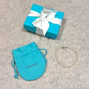 Tiffany & Co. Pearl Bracelet